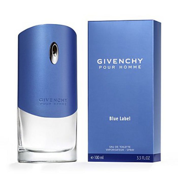 BLUE LABEL GIVANCHY