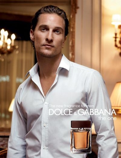 The One for Men от Dolce&Gabbana