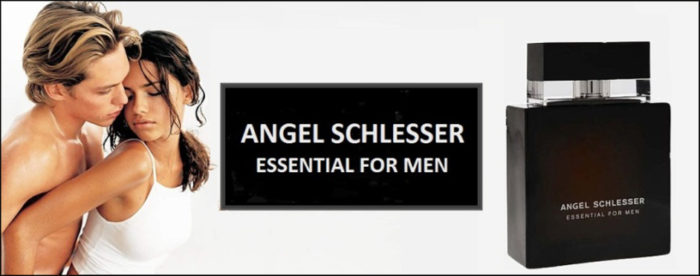 Аромат Angel Schlesser Essential for Men