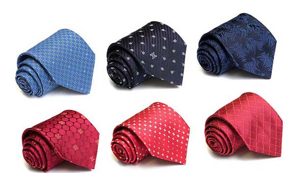 Кашемированые галстуки