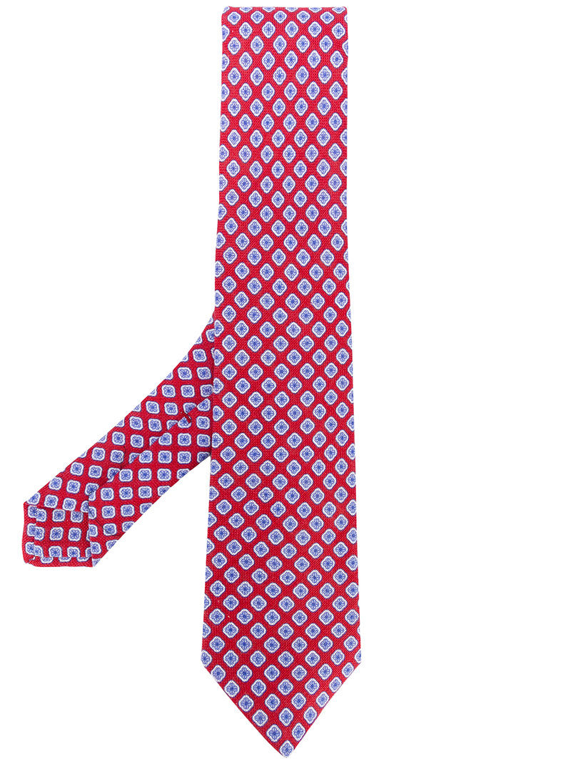 Хлопковые галстуки