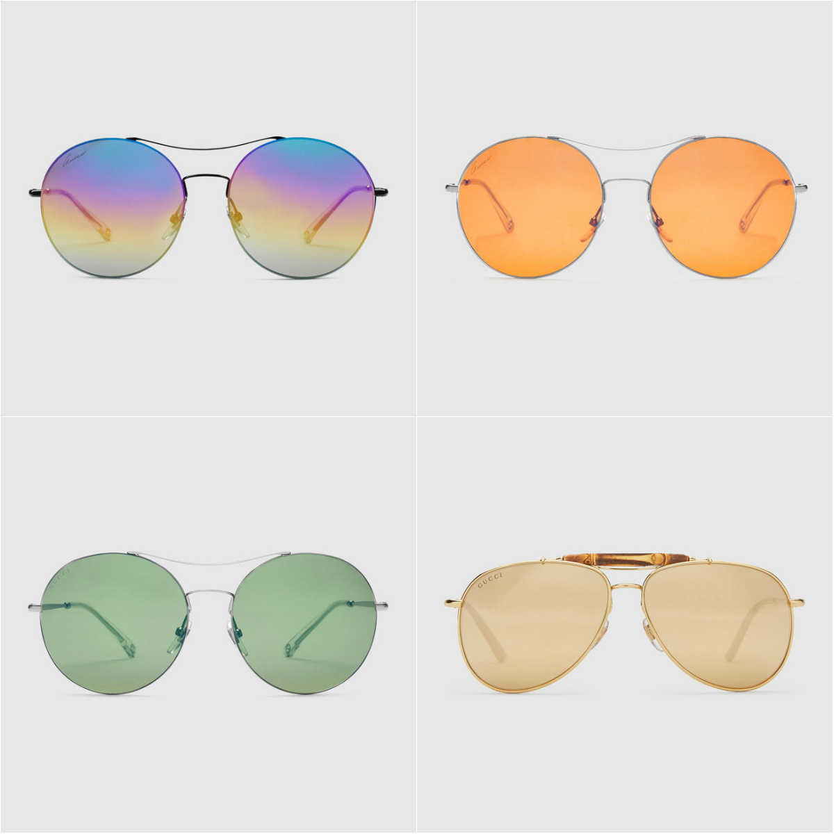 Модные мужские солнцезащитные очки весна-лето 2018 фото
