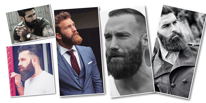 Борода для настоящих мужчин
